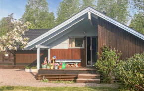 Beautiful home in Heberg with Sauna, WiFi and 4 Bedrooms in Heberg